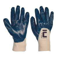 HARRIER RU rukavice nitrilové modré - 9