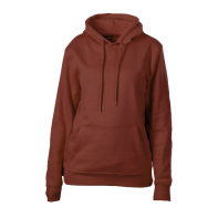 Dámska mikina Hoodie s kapucňou a klokankou