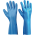 UNIVERSAL AS rukavice 40 cm modrá 9