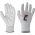 EMBERIZA rukavice biela 8