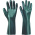 UNIVERSAL  ruk rukavice 45 cm zelená 10