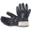 MONAL rukavice čierna 9