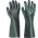 UNIVERSAL AS rukavice 40 cm zelená 7