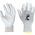 CURUCA rukavice biela 10