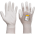 WHITETHROAT ruk. nylonové-1 biela 10