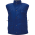 BEAVER vesta royal modrá XL