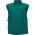 BEAVER vesta zelená XL