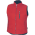 ROSEVILLE vesta dámska červená/navy XL