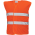 LYNX Vesta reflexná oranžová XL